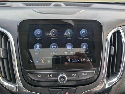 2024 Chevrolet Equinox Premier