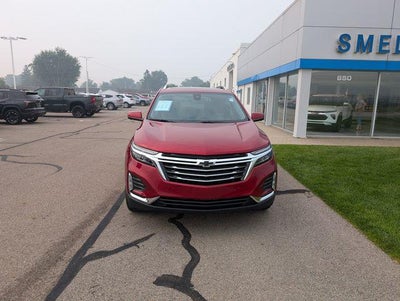 2024 Chevrolet Equinox Premier