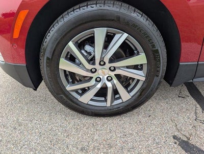 2024 Chevrolet Equinox Premier