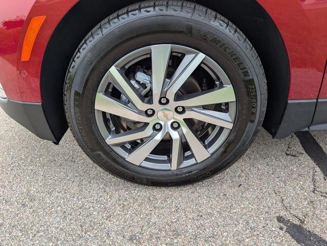 2024 Chevrolet Equinox Premier