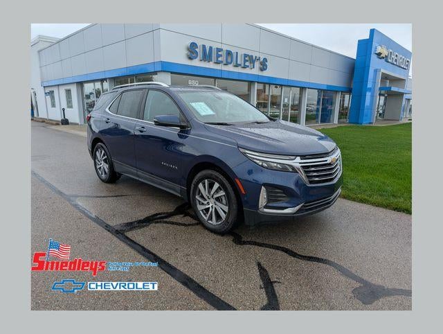 2023 Chevrolet Equinox Premier