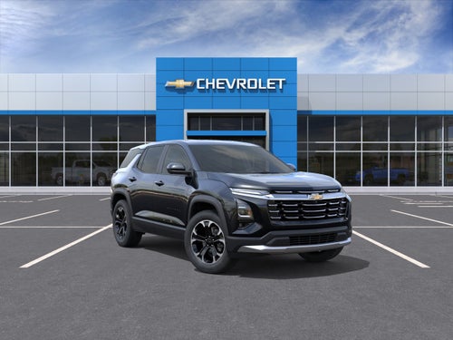 2027 Chevrolet Equinox Base