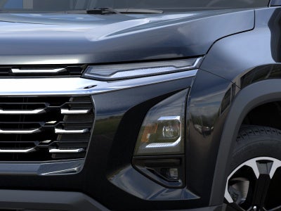 2027 Chevrolet Equinox Base