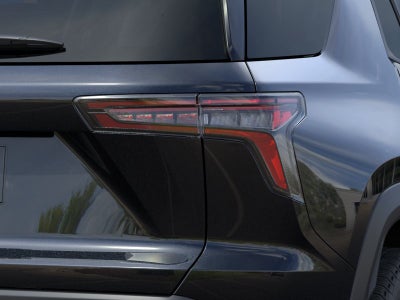 2027 Chevrolet Equinox Base