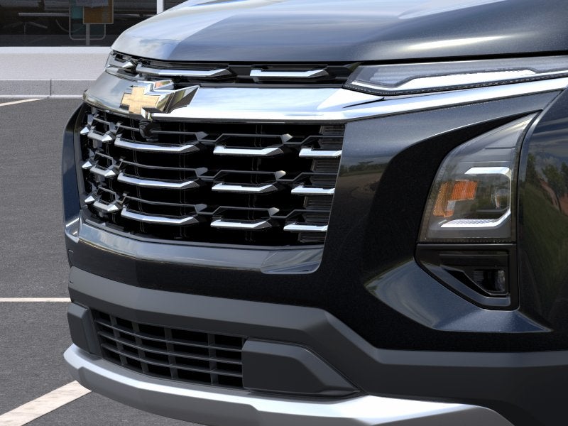 2027 Chevrolet Equinox Base