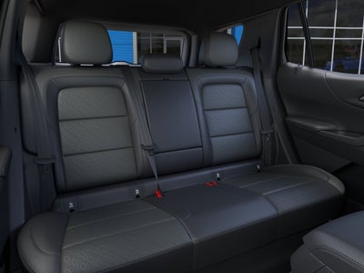 2027 Chevrolet Equinox Base