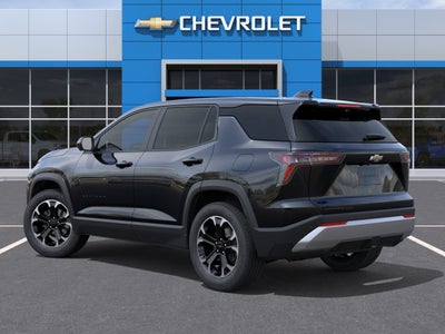 2027 Chevrolet Equinox Base