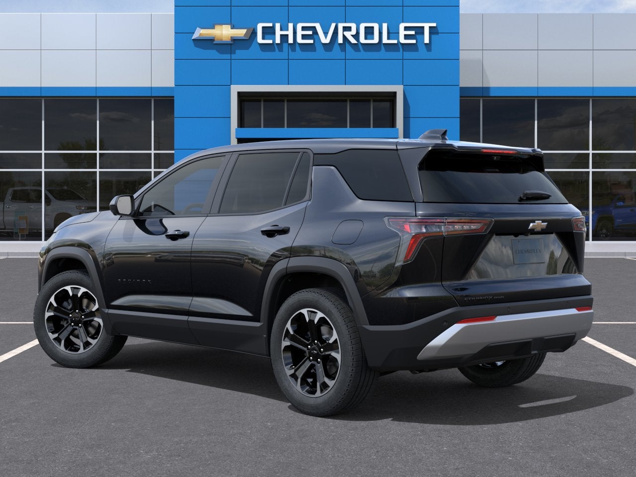 2027 Chevrolet Equinox Base