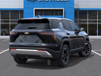 2027 Chevrolet Equinox Base