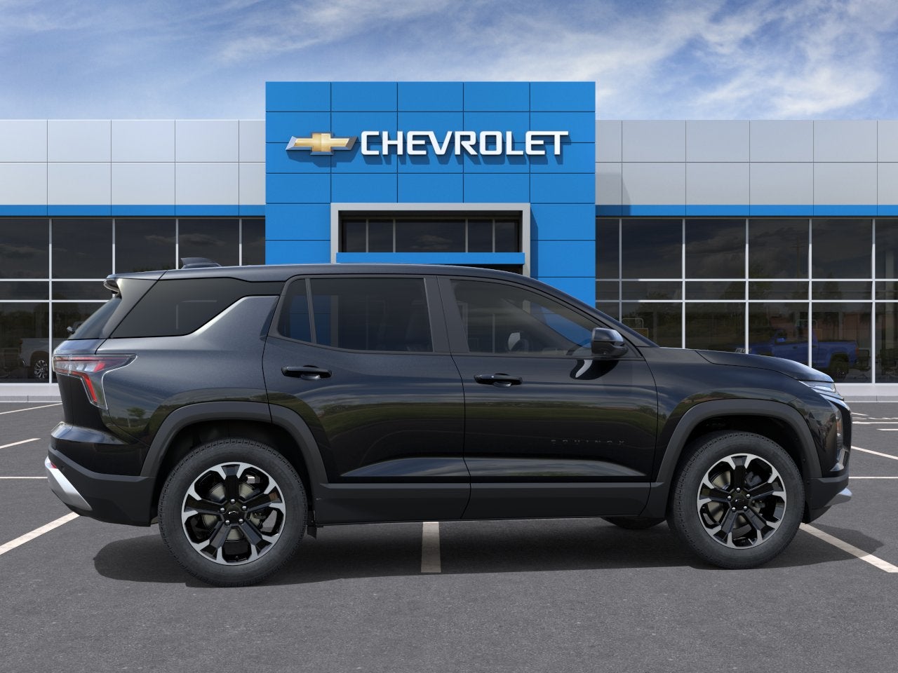 2027 Chevrolet Equinox Base