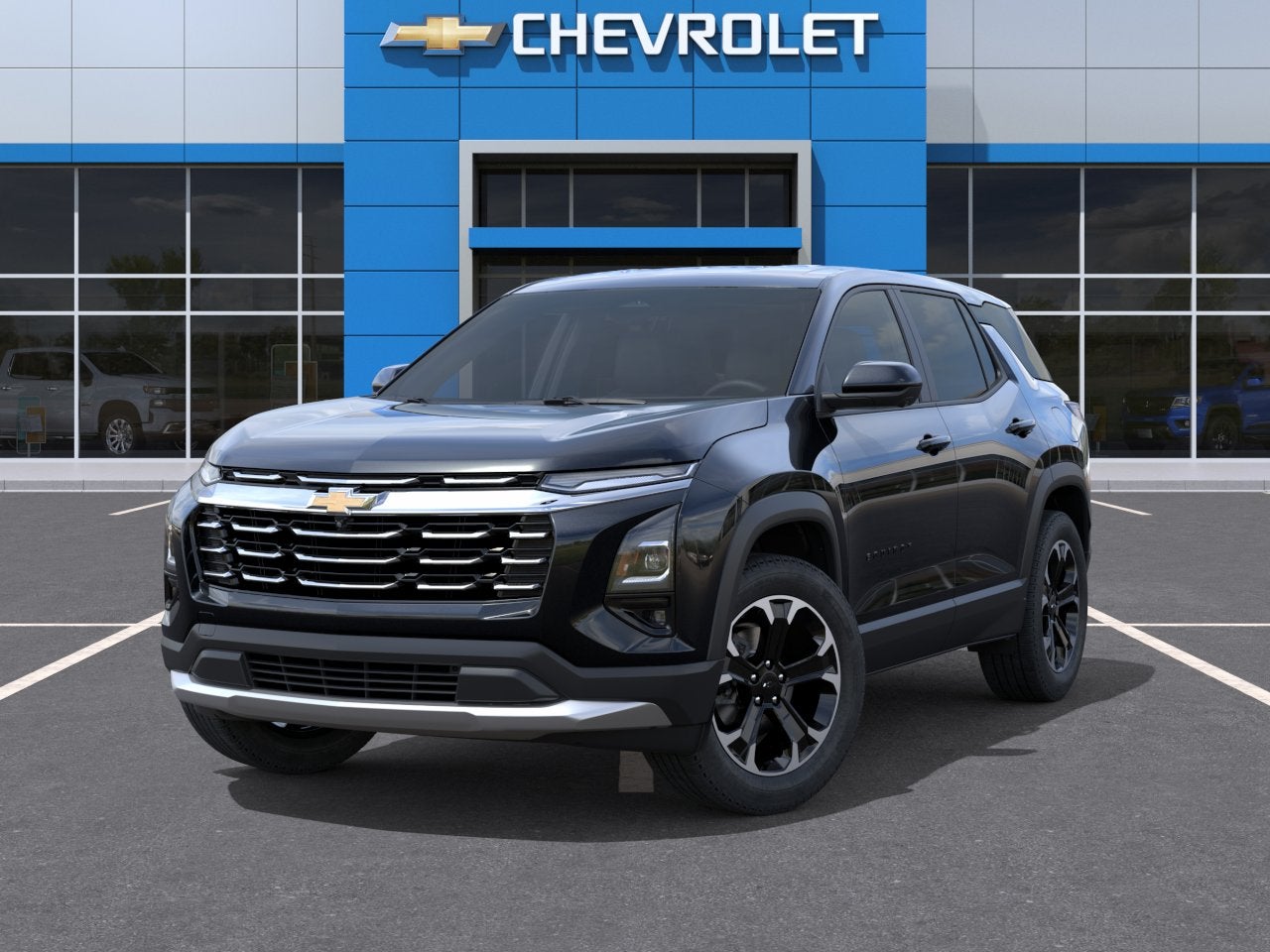 2027 Chevrolet Equinox Base