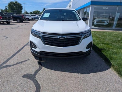 2024 Chevrolet Equinox LS