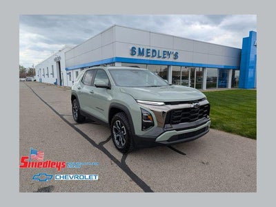 2025 Chevrolet Equinox ACTIV