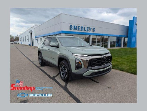 2025 Chevrolet Equinox ACTIV