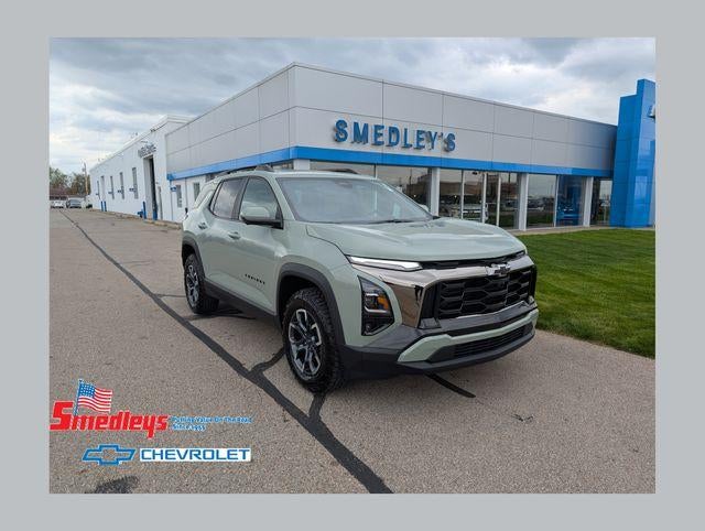 2025 Chevrolet Equinox ACTIV