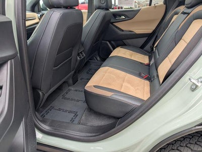 2025 Chevrolet Equinox ACTIV