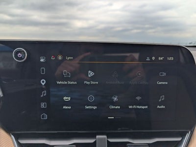 2025 Chevrolet Equinox ACTIV