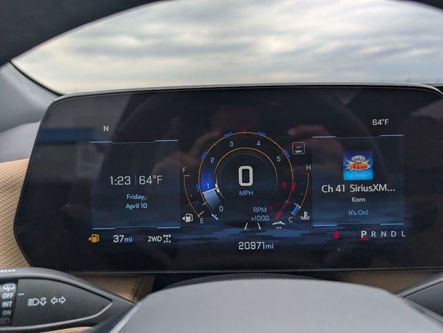 2025 Chevrolet Equinox ACTIV