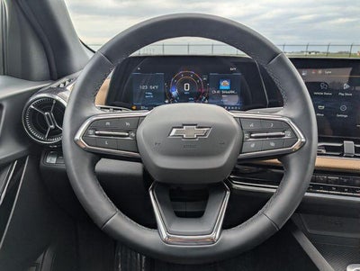 2025 Chevrolet Equinox ACTIV