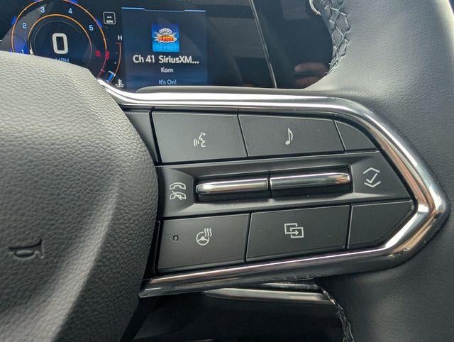 2025 Chevrolet Equinox ACTIV
