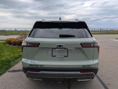 2025 Chevrolet Equinox ACTIV