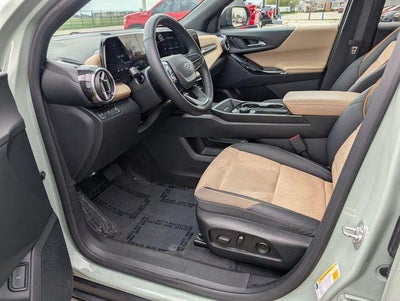 2025 Chevrolet Equinox ACTIV