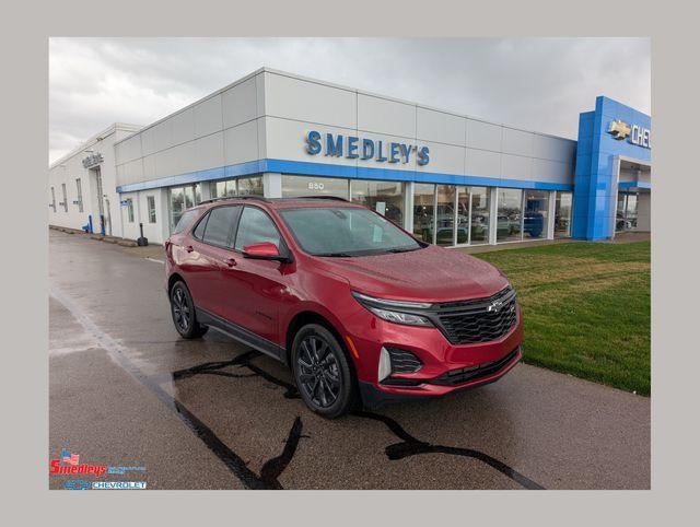 2024 Chevrolet Equinox RS