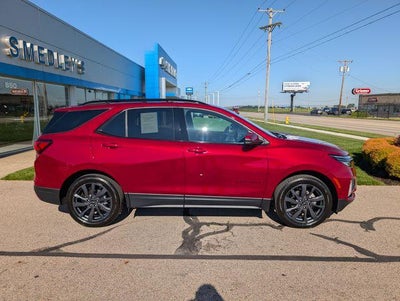 2022 Chevrolet Equinox RS