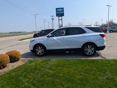 2024 Chevrolet Equinox Premier