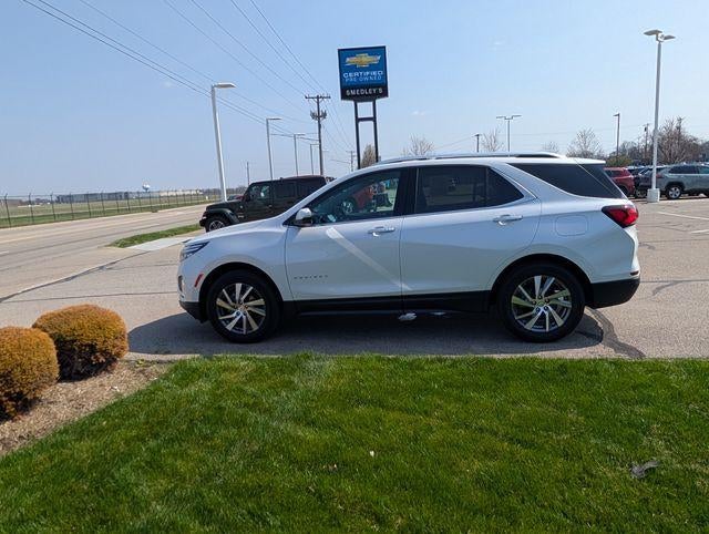 2024 Chevrolet Equinox Premier