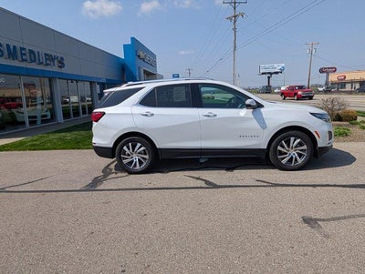 2024 Chevrolet Equinox Premier