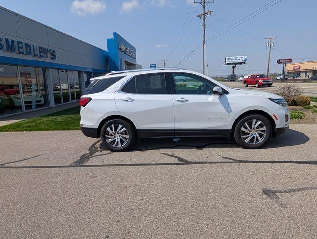 2024 Chevrolet Equinox Premier