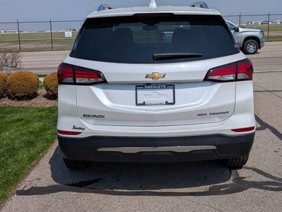 2024 Chevrolet Equinox Premier