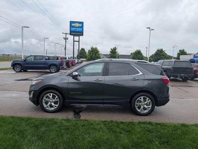2018 Chevrolet Equinox Premier