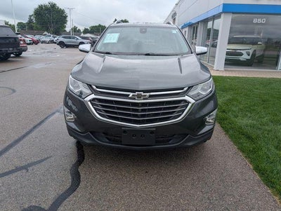 2018 Chevrolet Equinox Premier
