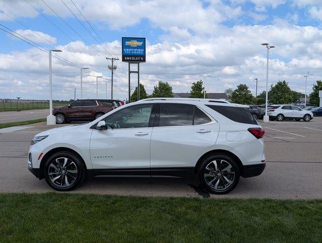 2022 Chevrolet Equinox Premier