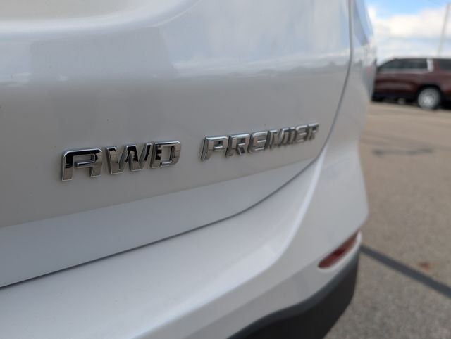 2022 Chevrolet Equinox Premier