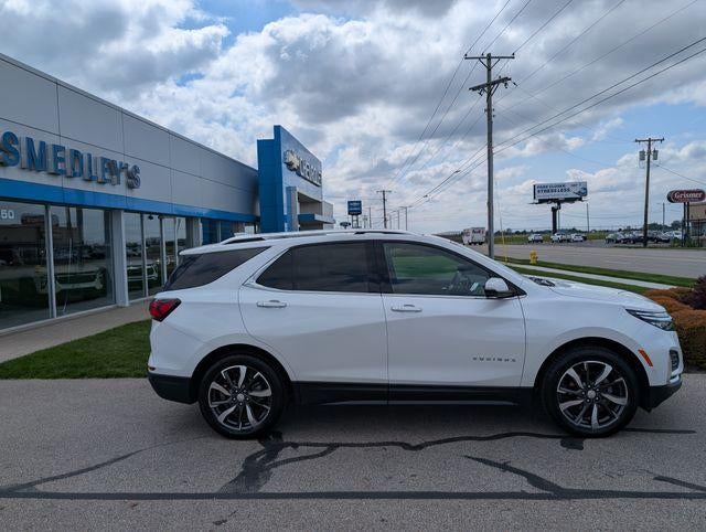 2022 Chevrolet Equinox Premier