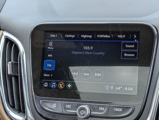 2022 Chevrolet Equinox Premier