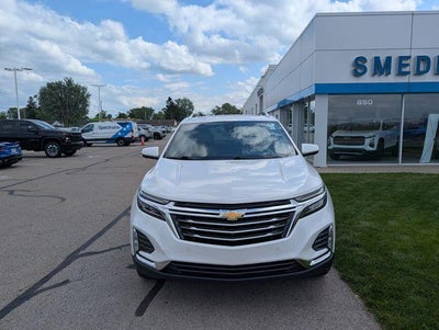 2022 Chevrolet Equinox Premier