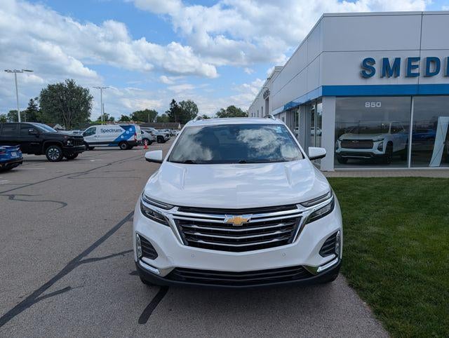 2022 Chevrolet Equinox Premier