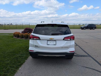 2022 Chevrolet Equinox Premier
