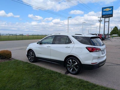 2022 Chevrolet Equinox Premier