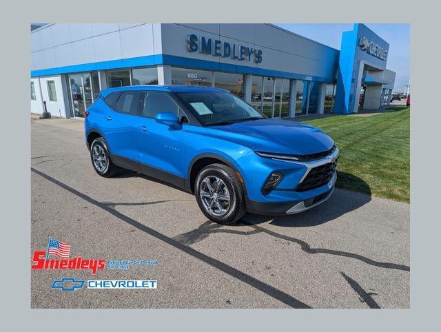 2024 Chevrolet Blazer 2LT