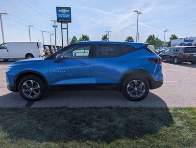 2024 Chevrolet Blazer 2LT