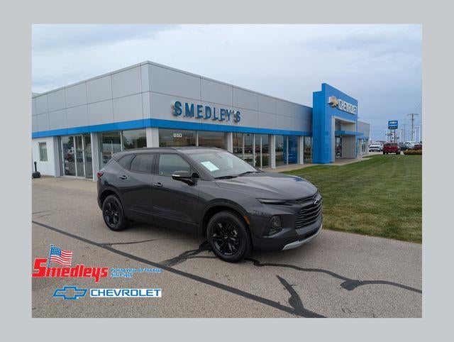 2021 Chevrolet Blazer 2LT