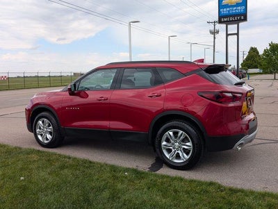 2022 Chevrolet Blazer 2LT