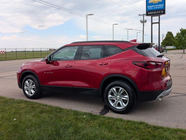 2022 Chevrolet Blazer 2LT