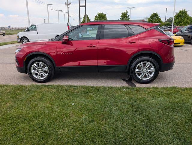 2022 Chevrolet Blazer 2LT