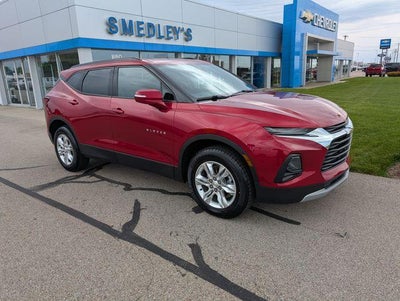 2022 Chevrolet Blazer 2LT